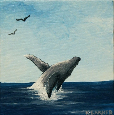 Whale Joy